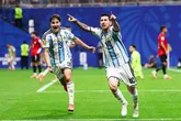 Argentina vem sendo beneficiada pela FIFA?