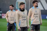 A Argentina se classificou para as quartas de final após um jogo emocionante contra Cabo Verde.