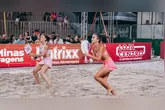 A etapa ITF BT400 acontecerá na Arena Prime Beach Club com a quadra central para cerca de duas mil pessoas e 12 quadras para a disputa do evento que reúne os melhores atletas do planeta.