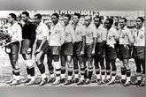 Queda no primeiro jogo