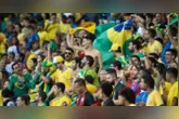 Brasil assumiu a liderança do Grupo C do campeonato mundial após vitória nesta sexta-feira (19).