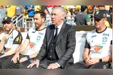 No próximo sábado (13), diante do Marrocos, em Nova Jersey, Carlo Ancelotti fará sua estreia em Copas do Mundo