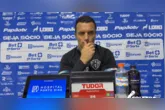 Júnior Rocha admitiu falhas do Paysandu diante do Anápolis, mas reforçou a confiança na reação da equipe e no apoio da torcida para buscar a virada no Mangueirão.
