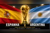 Saiba tudo sobre a final da Copa do Mundo 2026: horários, escalações e onde assistir ao jogo Espanha x Argentina.