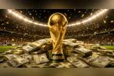 Além da disputa pelo título mundial, a final da Copa do Mundo de 2026, entre Espanha e Argentina, também coloca em jogo uma premiação histórica. A seleção campeã do torneio, disputado nos Estados Unidos, México e Canadá, receberá US$ 50 milhões (cerca de R$ 253 milhões), o maior prêmio já pago pela Fifa ao vencedor de um Mundial.