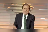 O apresentador explicou que uma complicação posterior fez com que ele passasse “uns belos dias” em uma Unidade de Terapia Intensiva (UTI).