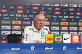 Ancelotti realiza mudanças na seleção brasileira para o amistoso contra o Egito, último teste antes da Copa do Mundo.