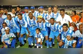 Saudades desse time, Fiel?