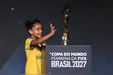 A Copa do Mundo Feminina vai ser disputada em oito cidades do Brasil em 2027.