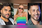 Durante o depoimento, Lucas esclareceu que não mantém amizade próxima com Carlinhos Maia.