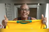 Brito esteve internado no Hospital Casa Ilha do Governador desde 13 de maio.