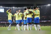 A Seleção Brasileira faz os três jogos da fase de grupos no período noturno.