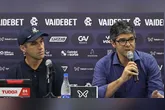 O Executivo de Futebol afirmou que lances da partida serão debatido na reunião semanal pós-rodada realizada com a arbitragem, prevista para a manhã desta segunda-feira (11)