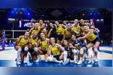 A Seleção feminina busca o título inédito na competição.