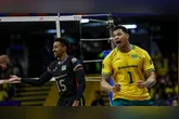 O Brasil tem mais três jogos pela frente na primeira semana da competição, todos em Brasília.