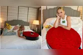 A imagem foi publicada nas redes sociais e, em poucos minutos, gerou uma enxurrada de comentários.