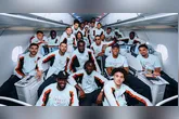 A Seleção Francesa abre o dia, em duelo contra Senegal, às 16h.