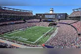 A casa do New England Patriots recebeu o gol mais rápido da Copa do Mundo.