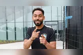 Artilheiro do duelo contra o Haiti, com dois gols, Matheus Cunha foi elogiado pela torcida.
