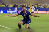Artilheiro da noite, Matheus Cunha fez dois gols ainda no primeiro tempo.