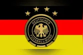 A seleção europeia teve mais posse de bola, porém encontrou muita dificuldade para criar chances claras.
