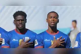 A seleção africana disputa o Mundial de forma inédita.