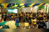 O Brasil enfrentará Holanda, Japão ou Suécia na próxima fase.