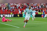 Cristiano Ronaldo alcançou a marca histórica de fazer o primeiro gol em mata-mata de Copa do Mundo.