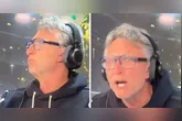 O ex-jogador e apresentador Craque Neto também perdeu a paciência durante a transmissão ao vivo do jogo