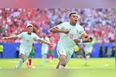 Mbappé alcançou a marca histórica com dois gols na disputa pelo terceiro lugar da Copa.