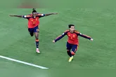 Segundo o atacante, o apelido surgiu na pré-temporada com Eric García, Iñigo Martínez, Marcos Alonso e Sergi Roberto.