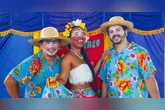 Antes das apresentações principais, a programação conta com dois momentos de capacitação para artistas.