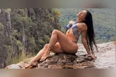 Dançarina foi eliminiada do BBB-26 em paredão com Ana Paula e Milena.