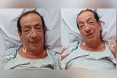 Ator passou por cirurgia na região do períneo na semana passada.