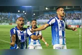 Papão vence de virada o Botafogo (PB) e chega à vice-liderança na Série C