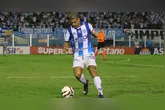 Marcinho acredita que os bons resultados se devem ao apoio da torcida