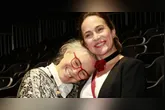 Distanciamento tem a ver com independência que a atriz quer ter da mãe