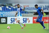 O zagueiro Castro (foto), foi o autor do único gol na primeira partida da decisão
