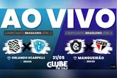 Se tem jogo, então tem Rádio Clube na transmissão