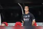 O treinador apontou algumas falhas que contribuíram para a derrota do time