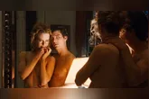 O filme, "De olhos bem fechados", estão entre os "quentes" de bom roteiro