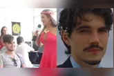O vídeo foi gravado em 2015, durantes os anos de faculdade do cantor,