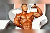 Ramon Dino intensifica preparação para defender o título da Classic Physique no Mr. Olympia