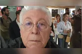 O autor fez uma publicação reclamando do cancelamento da sessão