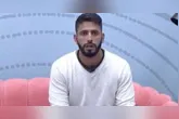Jovan é motoboy e comunicou a decisão à produção mesmo após ter recebido atendimento