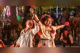 Espetáculo “Uma Mulher Vestida de Sol” retorna ao repertório do Grupo Grial com leitura contemporânea sobre violência estrutural e relações de poder.