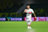 Marcos Antônio e Cauly treinam com o elenco e podem reforçar o São Paulo no duelo contra o Remo, no Mangueirão.