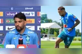 Lucas Paquetá destacou a importância do retorno de Neymar e reforçou a confiança da Seleção para a sequência da Copa do Mundo.