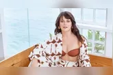 Após a publicação, muitas pessoas recordaram o que a atriz disse em uma entrevista para a Folha de São Paulo, em 2025, sobre retornar às gravações apenas quando pudesse trabalhar na escala 5x2.