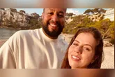 No bate-papo exclusivo, a jornalista explicou que a gestação não foi planejada, surgindo como uma surpresa abençoada em sua vida e na do marido, o cineasta Bruno Monteiro.
